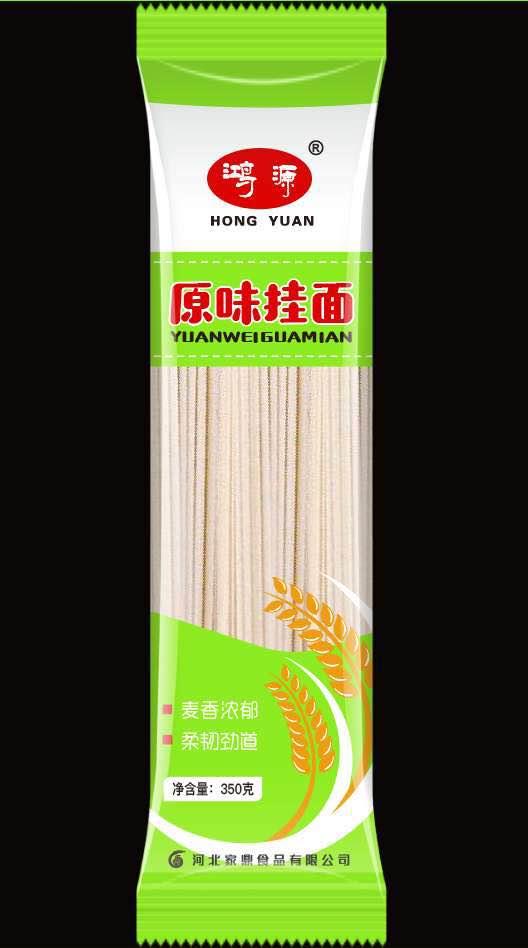 传统农家挂面原香麦味,无添加剂.